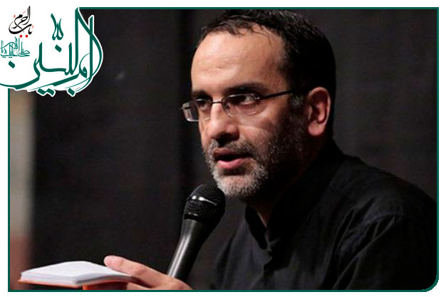 روضه و توسل تقدیم به حضرت اُم البنین علیها السلام  به نفس حاج سید محمد جوادی