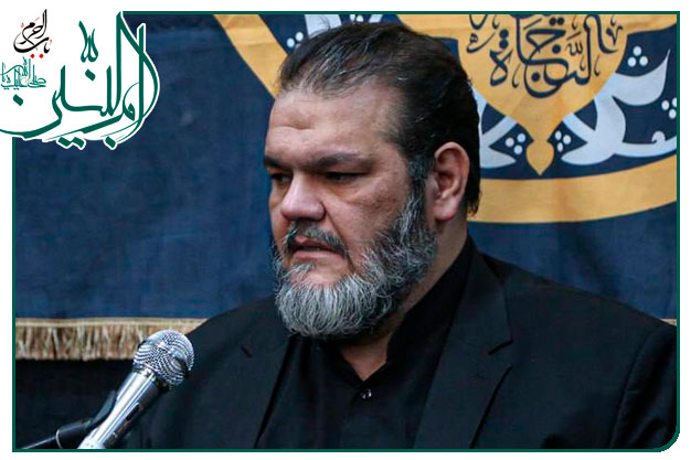 روضه و توسل به حضرت ام البنین سلام الله علیها اجرا شده به نفسِ حاج حیدر خمسه 