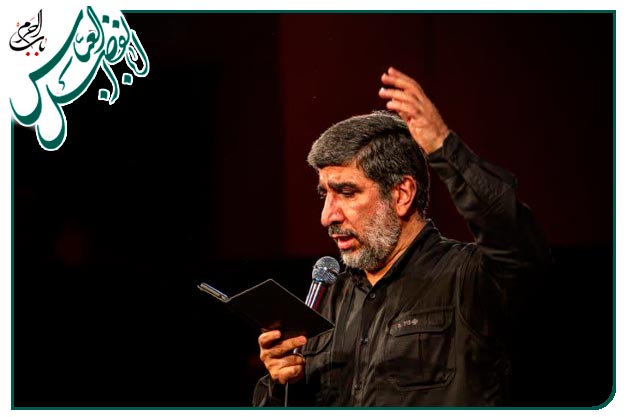 روضه و توسل به حضرت عباس علیه السلام اجرا شده شب نهم ماه مبارک رمضان۱۴۰۳ به نفسِ حاج‌ مهدی سلحشو