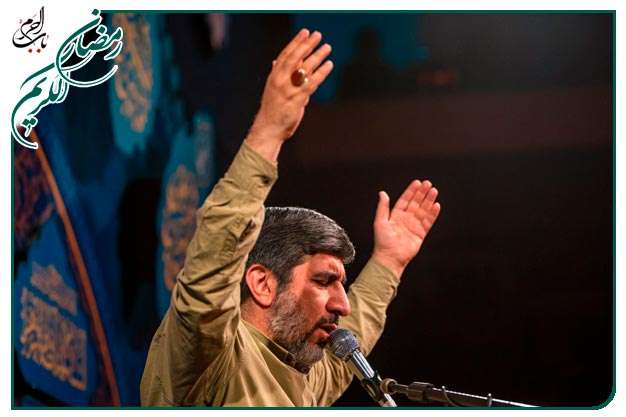 توسل و مناجات با خدا ویژهٔ ماه مبارک رمضان اجراشده شب اول۱۴۰۳ به نفسِ حاج‌ مهدی سلحشور