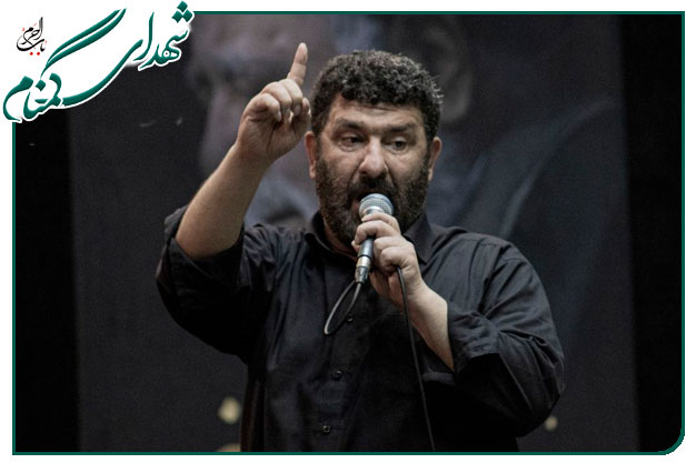 نماهنگ دفاع مقدس استودیویی حاج سعید حدادیان و حسین حدادیان