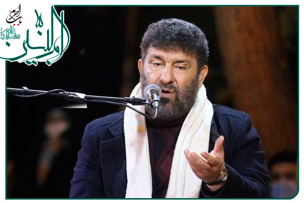 روضه حضرت اُم البنین سلام الله علیها به نفس حاج سعید حدادیان