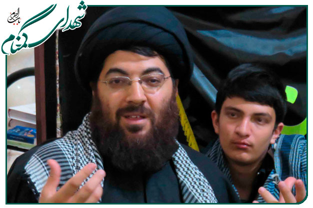 سینه زنی دهۀ مبارک فجر با نوایِ حجت الاسلام سید حسین موسوی