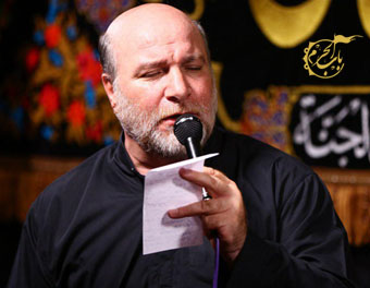 ذکر توسل و روضه جانسوز ویژۀ ایامِ محرم _ شب اول محرم -حاج حسین سازور