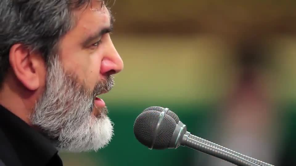 ذکر توسل کوتاه ویژۀ عرفه و شهادت حضرت مسلم ابن عقیل علیه السلام _حاج مهدی سماواتی