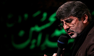 روضه و توسل به حضرت مسلم ابن عقیل سلام الله علیه اجرا شده شب اول ماهِ محرم  به نفسِ حاج محمدرضا طاهری