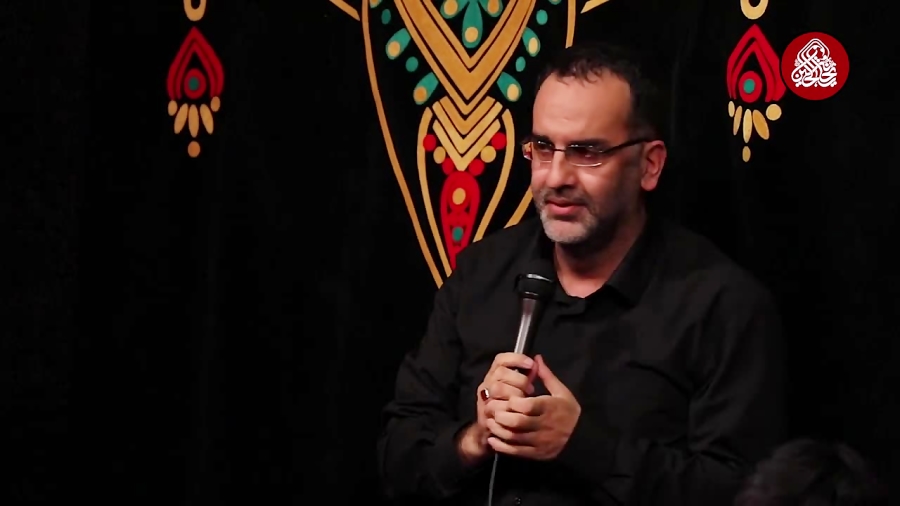 روضه و توسل شب دوم محرم  بنفسِ حاج سید محمد جوادی