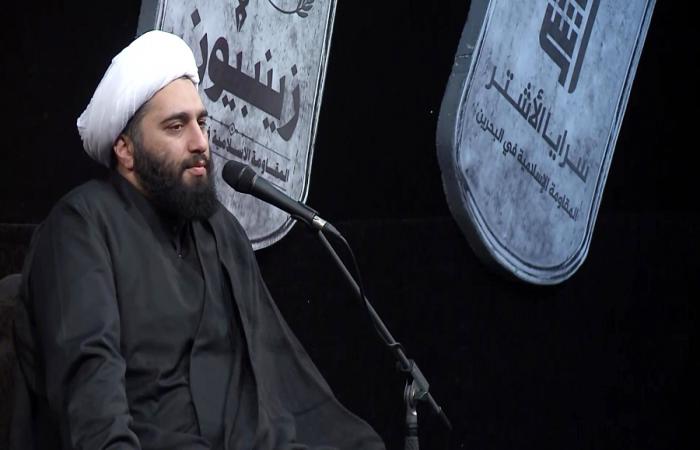 روضه و توسل ویژه ورود خاندان آل الله به سرزمین کربلا به کلام حجت الاسلام حامد کاشانی