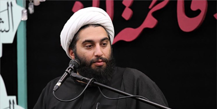 روضه و توسل به حضرت رقیه سلام الله علیها به کلام حجت الاسلام حامد کاشانی