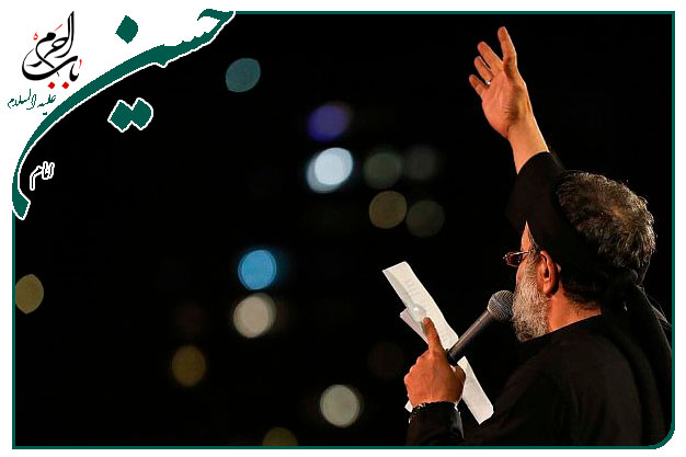 شور کوتاه و زیبا با زبان آذری _حضرت علی اصغر علیه السلام _ حاج محمود کریمی