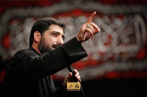 روضه حضرت رقیه(س) شب سوم محرم  بنفس سید مجید بنی فاطمه