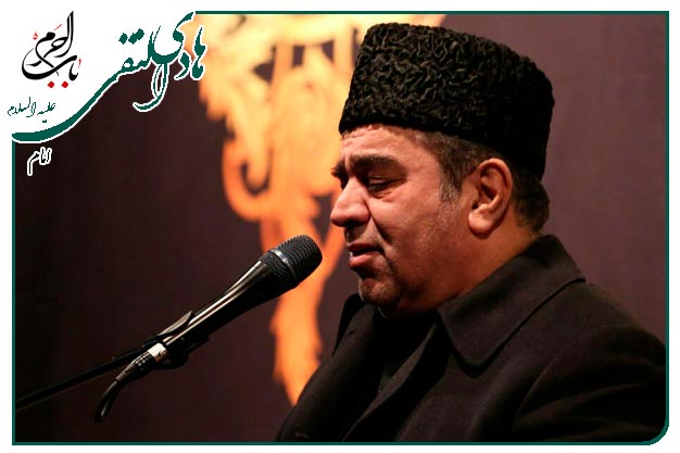 روضه و توسل به امام هادی علیه السلام علیه السلام اجرا شده به نفسِ حاج حسن خلج 