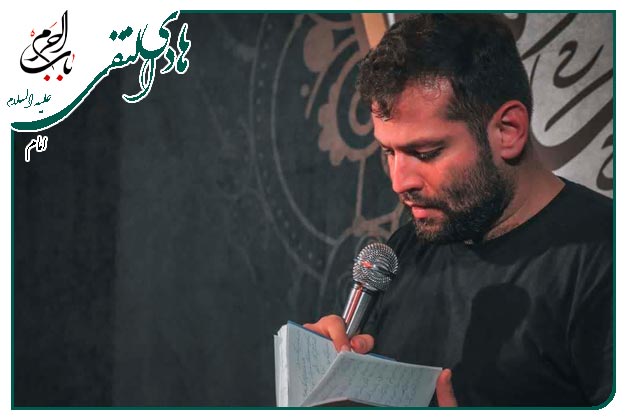 از زمین و آسمان، می رسد این زمزمه(زمینه) به نفس امیر برومند