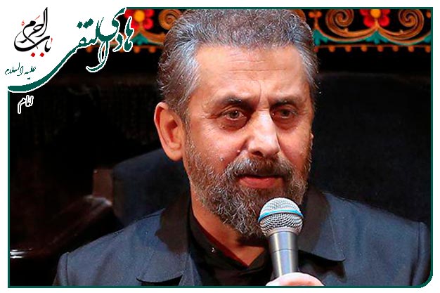 سینه زنی زمینه زیبا _ویژۀ شهادت امام هادی علیه السلام _ حاج احمد واعظی