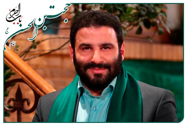 مدح خوانی ویژۀ میلاد حضرت مهدی سلام الله علیه _ سید مهدی میرداماد