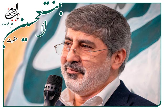 مدح و توسل ویژۀ ایام ولادت حضرت رقیه سلام الله علیها به نفسِ حاج محمدرضا طاهری