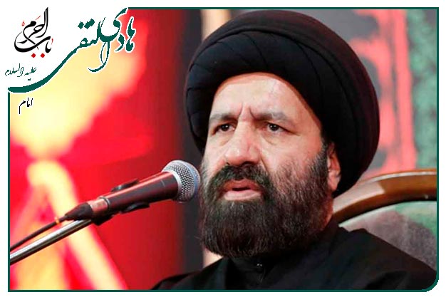 پادکست جانسوز ویژۀ شهادت امام هادی علیه السلام به کلام استاد دارستانی