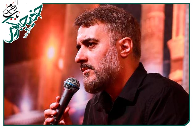 روضه و توسل به حضرت خدیجه کبری سلام الله علیها ویژه ماه مبارک رمضان به نَفسِ کربلایی محمدحسین پویانفر