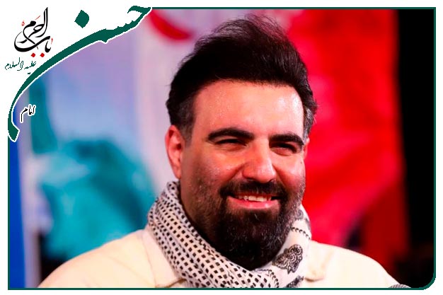 مدح بسیار زیبا ویژۀ میلاد کریم اهل بیت امام حسن مجتبی علیه السلام به نفسِ حاج امیر کرمانشاهی