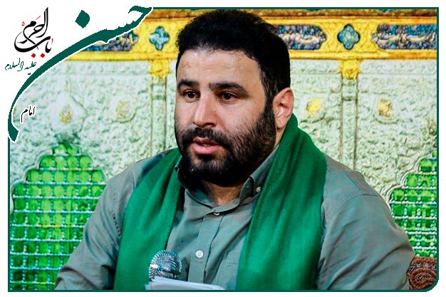 سرود ویژۀ میلاد کریم اهل بیت امام حسن مجتبی علیه السلام به نفسِ سید مهدی میرداماد