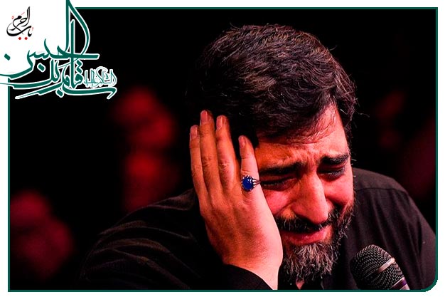 روضه و توسل به حضرت قاسم ابن الحسن علیه السلام اجرا شده شب ششم محرم ۹۹ به نفس حاج سید مجید بنی فاطمه