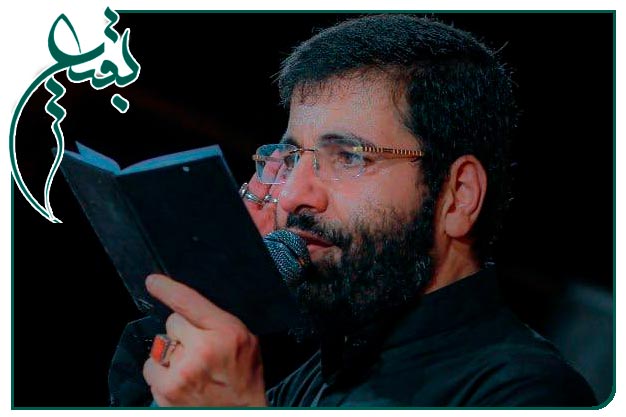 روضه و توسل ویژۀ ورود به سرزمین کربلا شب دوم محرم حسین سیب سرخی _ السلام، ای امامِ نوکرها