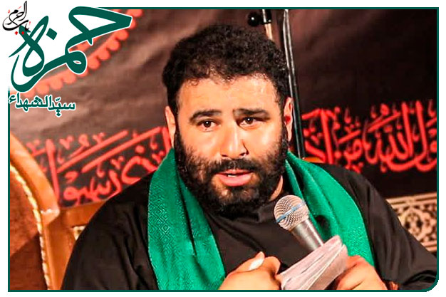 روضه و توسل به حضرت حمزه سلام الله علیه _ حاج سید مهدی میرداماد