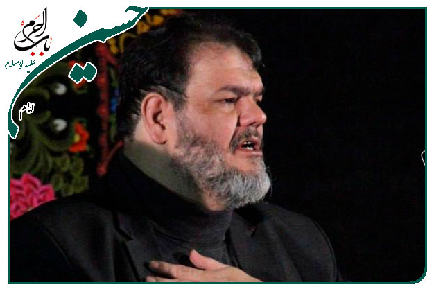 روضه حضرت اباعبدالله الحسین علیه السلام شب عاشورا محرم ۹۹ حاج حیدر خمسه _ یارالی یعنی: