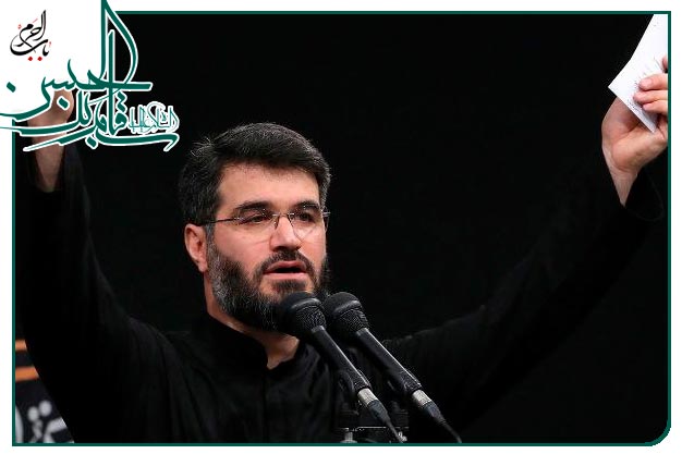 روضه حضرت قاسم ابن الحسن علیه السلام شب ششم محرم ۹۹ حاج میثم مطیعی _ علی اکبر که جوشن داشت آن شد