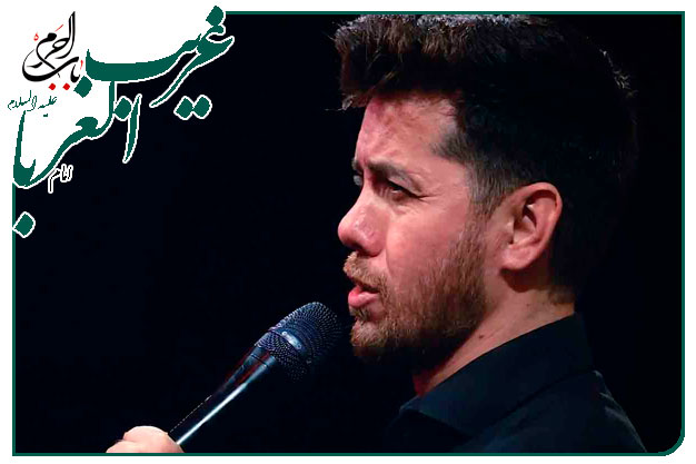 توسل به علی ابن موسی الرضا علیه السلام  به نفس کربلایی حسن حسینخانی _ در سجده بپای تو هزاران آدم