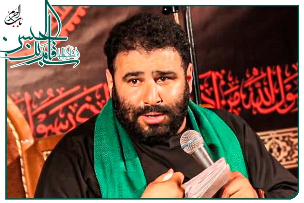 روضه حضرت قاسم ابن الحسن علیه السلام شب ششم محرم ۹۹حاج سید مهدی میرداماد _ خوب است که عاشق جگری داشته باشد