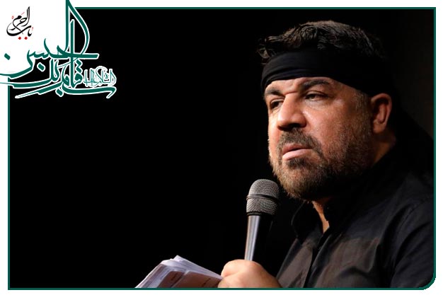 روضه حضرت قاسم ابن الحسن علیه السلام شب ششم محرم ۹۹حاج مجتبی رمضانی_مانند مویت شد پریشان روزگارم