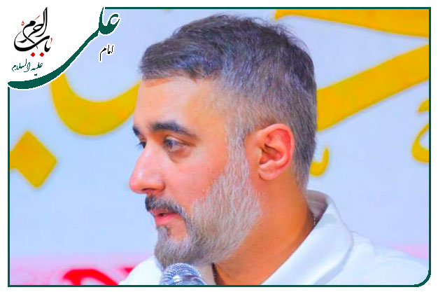 سرود ویژۀ عیدالله الاکبر عید غدیر خم به نفسِ کربلایی محمد حسین پویانفر_غدیرِ و دلها شده چراغونی