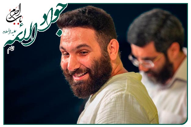 سرود وتوسل ویژهٔ ولادت حضرت جواد الائمه علیه السلام وحضرت علی اصغر سلام‌الله علیها اجرا شده به نفس کربلایی محمد حسین حدادیان