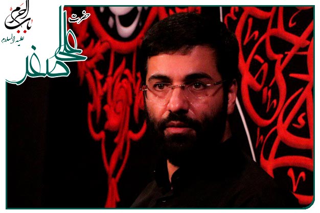 سینه زنی و توسل به حضرت علی اصغر علیه السلام به نفس کربلایی حسین سیب سرخی_لالایی گلم دیگه بخواب کبوتر من