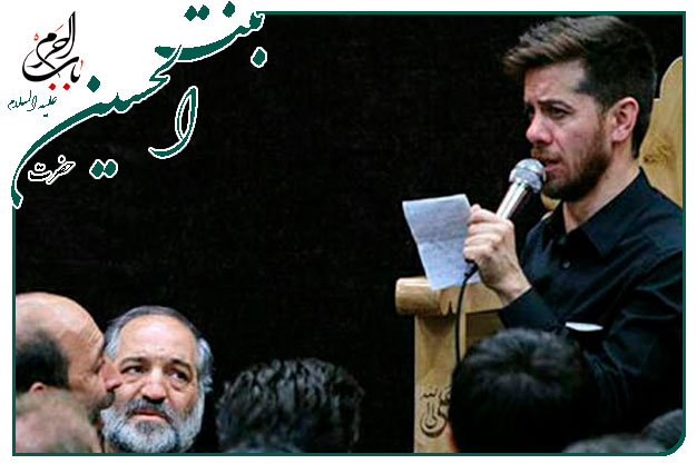 روضه و توسل به حضرت رقیه سلام الله علیها به نفس کربلایی حسن حسینخانی_روی پا آمده ای دیدن دختر مثلاً