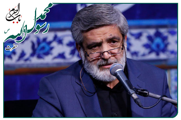 روضه شهادت پبامبر اکرم صلوات الله علیه به نفس حاج مهدی سماواتی_اي ملائک سوي يثرب همه پرواز کنيد