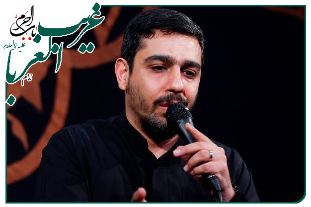 توسل به علی ابن موسی الرضا علیه السلام حاج حنیف طاهری _ بگو به موسی عمران به کوه طور مرو