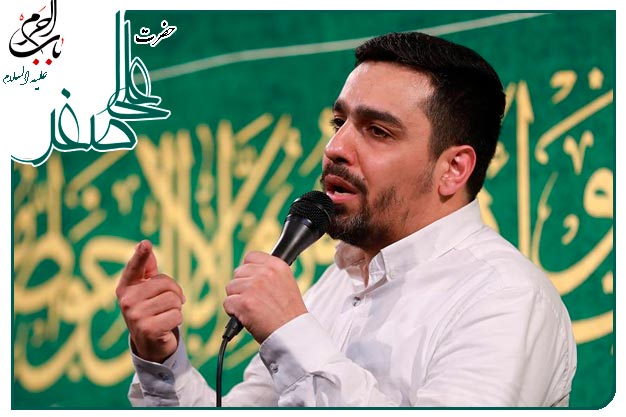 شور زیبا _ ویژۀ میلادِ حضرتِ علی اکبر علیه السلام _ کربلایی حنیف طاهری