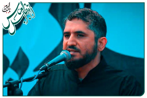 سینه زنی حضرت اباالفضل العباس علیه السلام حاج امیر عباسی