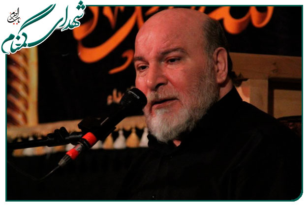 زبانحال فرزندان شهدا در فراق حاج قاسم سلیمانی و شهدای مقاومت حاج حسین سازور