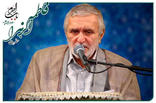 واگویه خوانی و توسل به امام زمان روحی له الفدا _ استاد حاج منصور ارضی