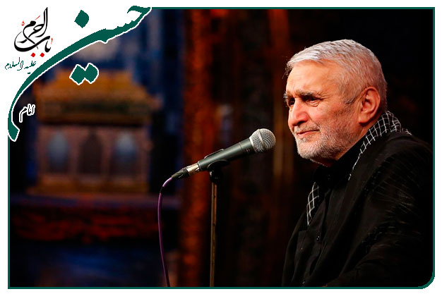 روضه وداع حضرت زینب  و حضرت سیدالشهدا سلام الله علیها روز عاشورا محرم ۹۸ به نفس استاد حاج منصور ارضی