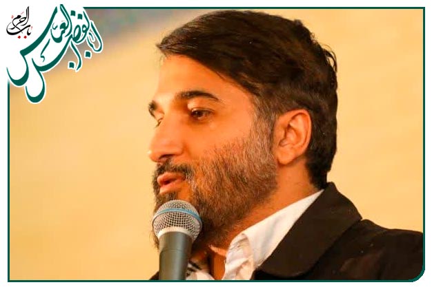 سرود و شور ویژۀ ولادت حضرت قمربنی هاشم علیه السلام و سرداران کربلا به نفس حاج ابوذر بیوکافی