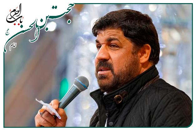 نماهنگ زیبا تقدیم به امام زمان روحی له الفدا اجرا شده به نفس مجتبی رمضانی - ازم سیری داری از دست من میری