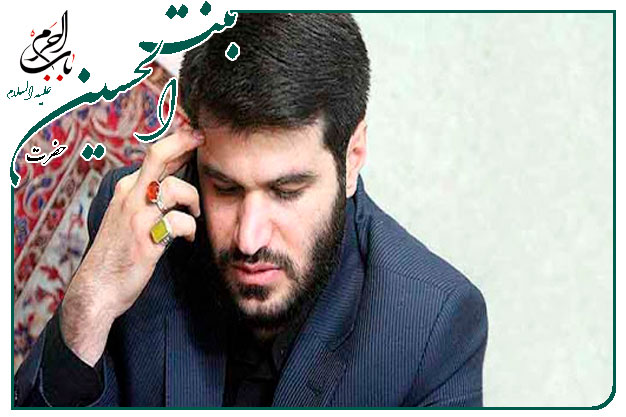 روضه حضرت رقیه سلام الله علیها شب سوم ماه مبارک رمضان به نفس حاج میثم مطیعی