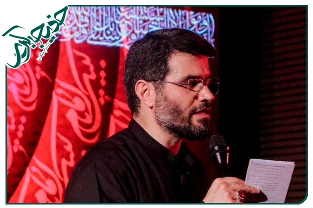 روضه و توسل به اُم المومنین حضرت خدیجه کبری سلام الله علیها به نفس حاج میثم مطیعی