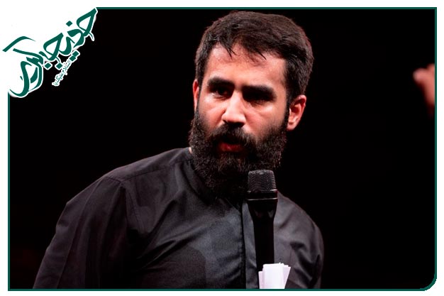  روضه و توسل به حضرت خدیجه سلام الله علیها اجرا شده شب دهم ماه مبارک رمضان به نفسِ کربلایی حسین طاهری