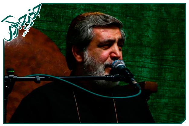 روضه حضرت خدیجه سلام الله علیها به نفس حاج مهدی سماواتی