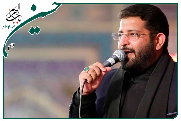 روضه حضرت اباعبدالله الحسین علیه السلام شب دوازدهم ماه مبارک رمضان به نفس حاج حسن شالبافان